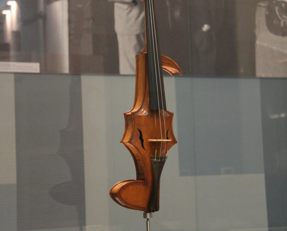 Museo del Violino-克雷莫纳必去景点