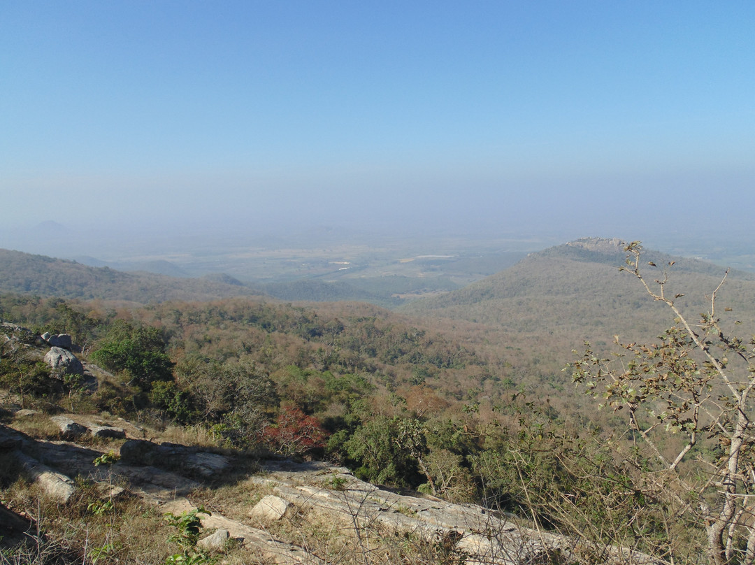 Br Hills Wildlife Sanctuary-Kemmannagundi必去景点