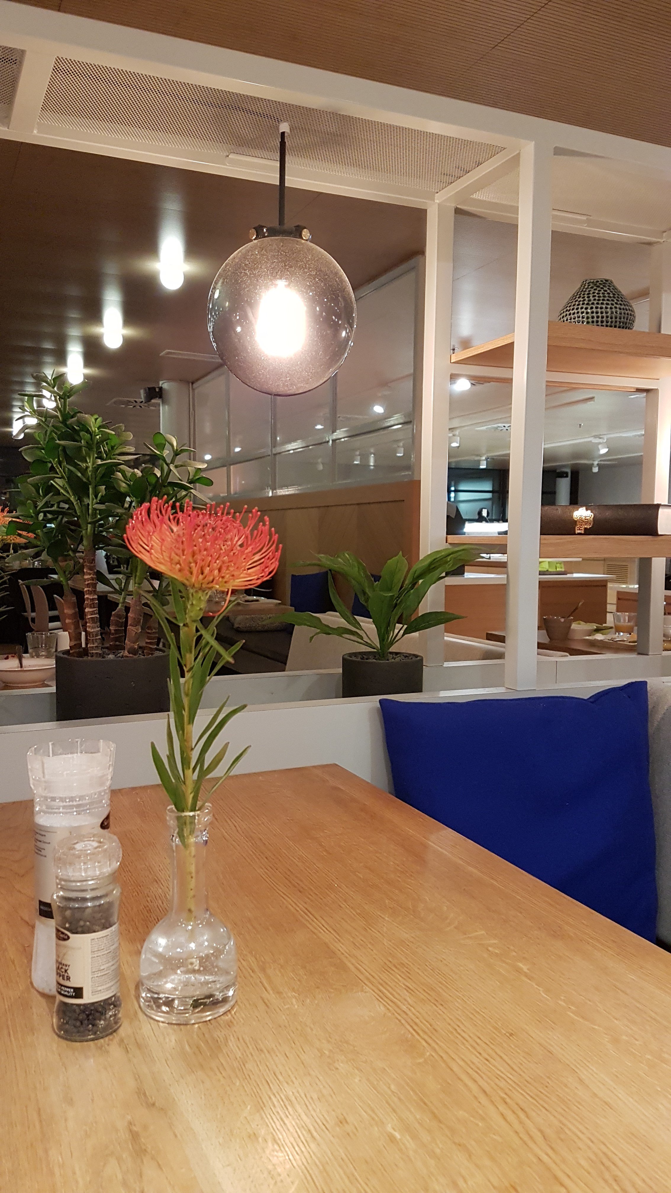 Scandic Helsinki Aviacongress-餐饮
