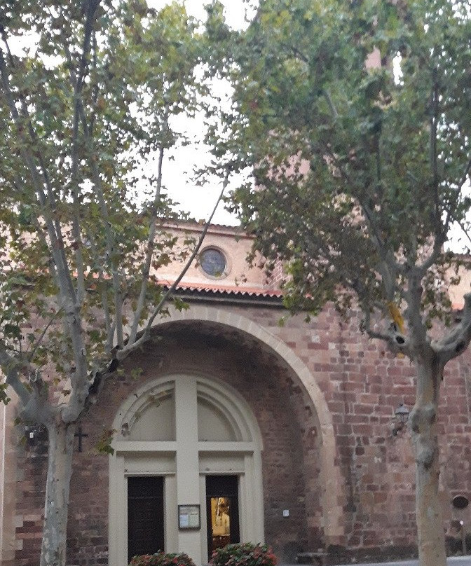 Parroquia de Santa Maria de Martorell景点图片