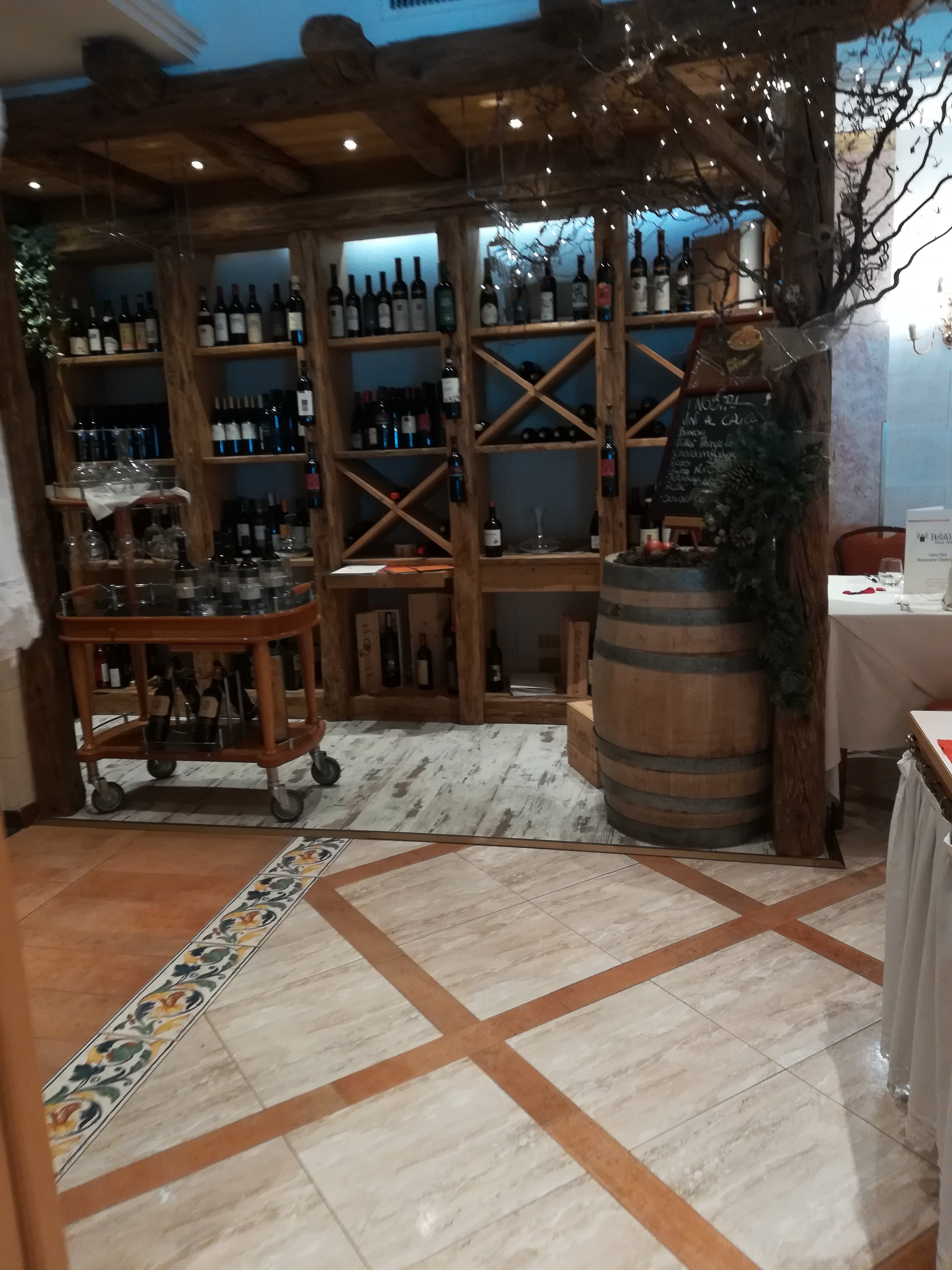 Bellavista Relax Hotel-餐饮