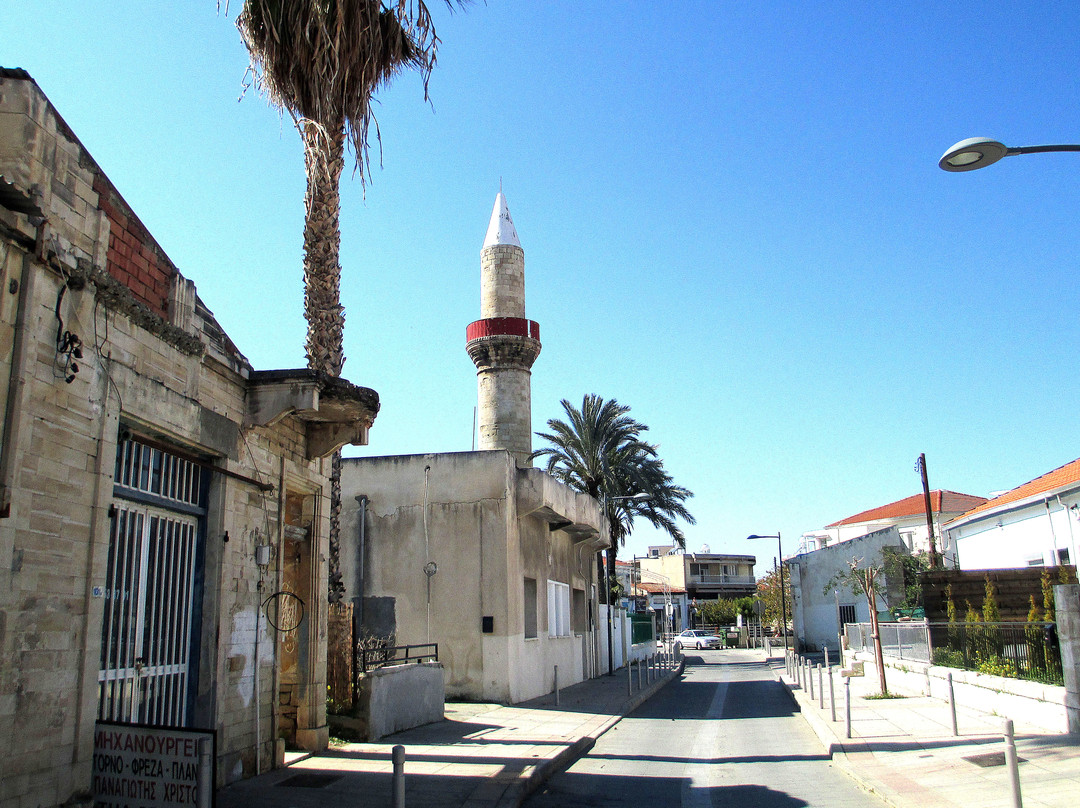 Koprulu Mosque景点图片