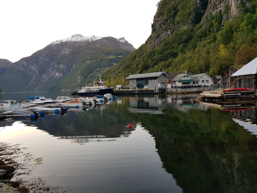 Tours Norway-卑尔根必去景点