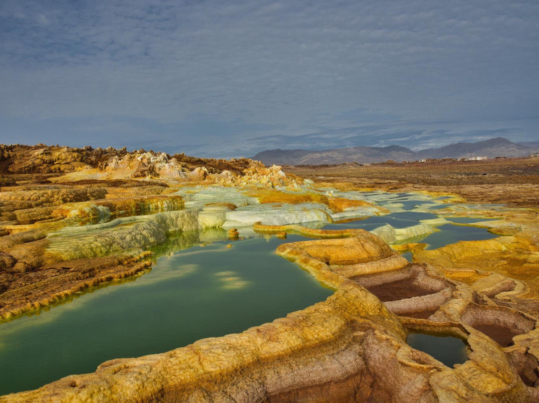 Rock Ethiopia Tours景点图片