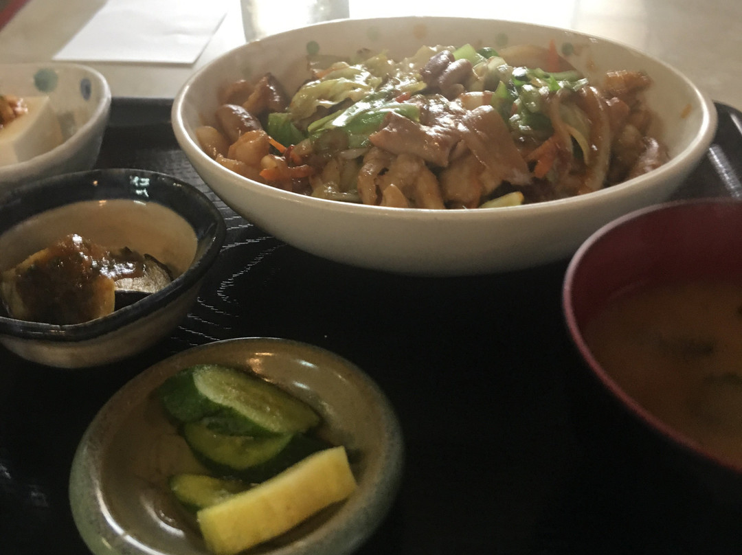 南新庄ドライブイン