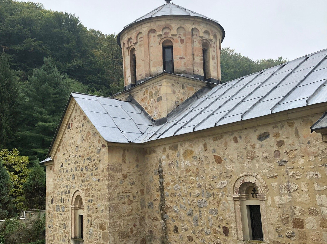 Monastery Tronosha景点图片