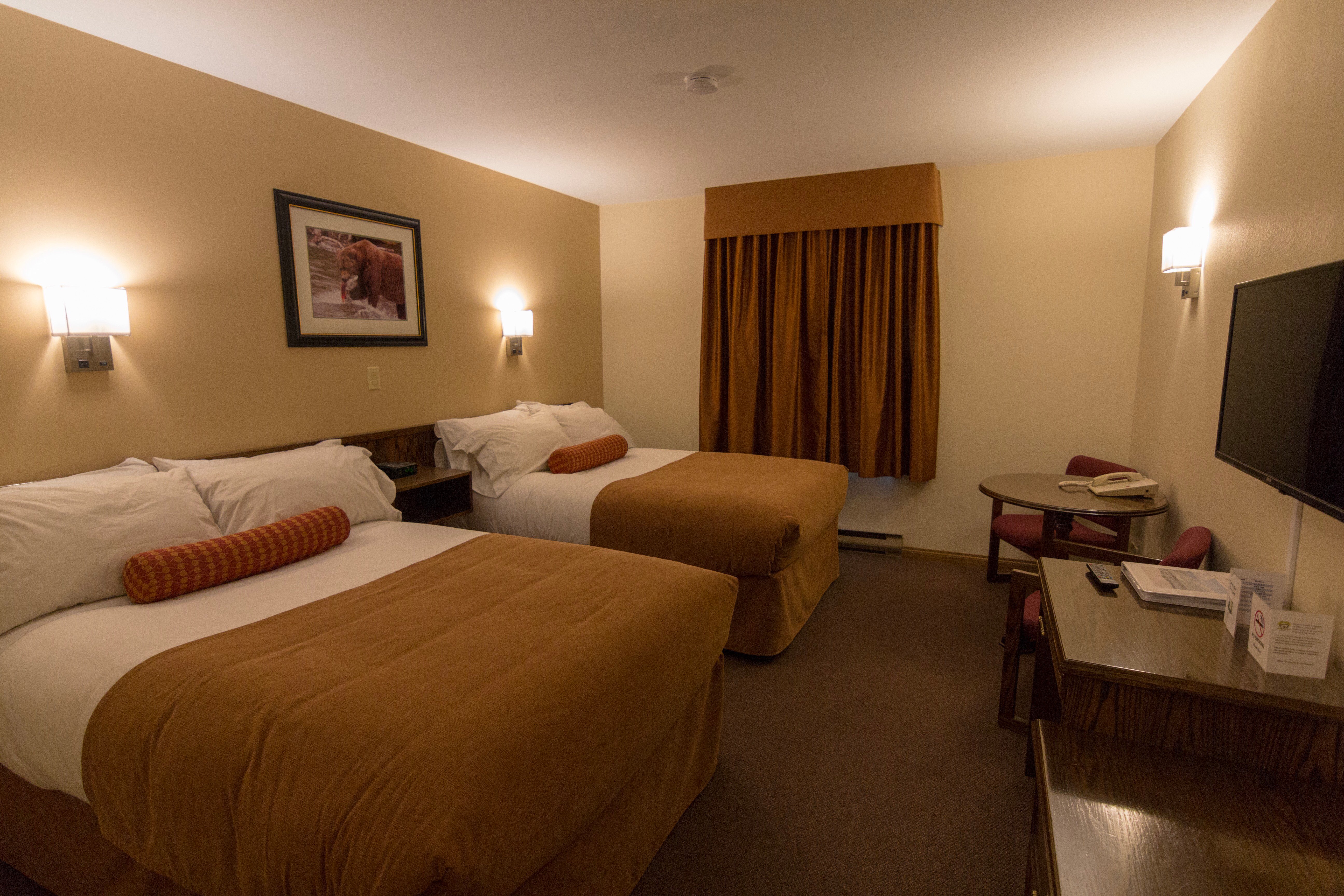 Hotel Carmacks-官方
