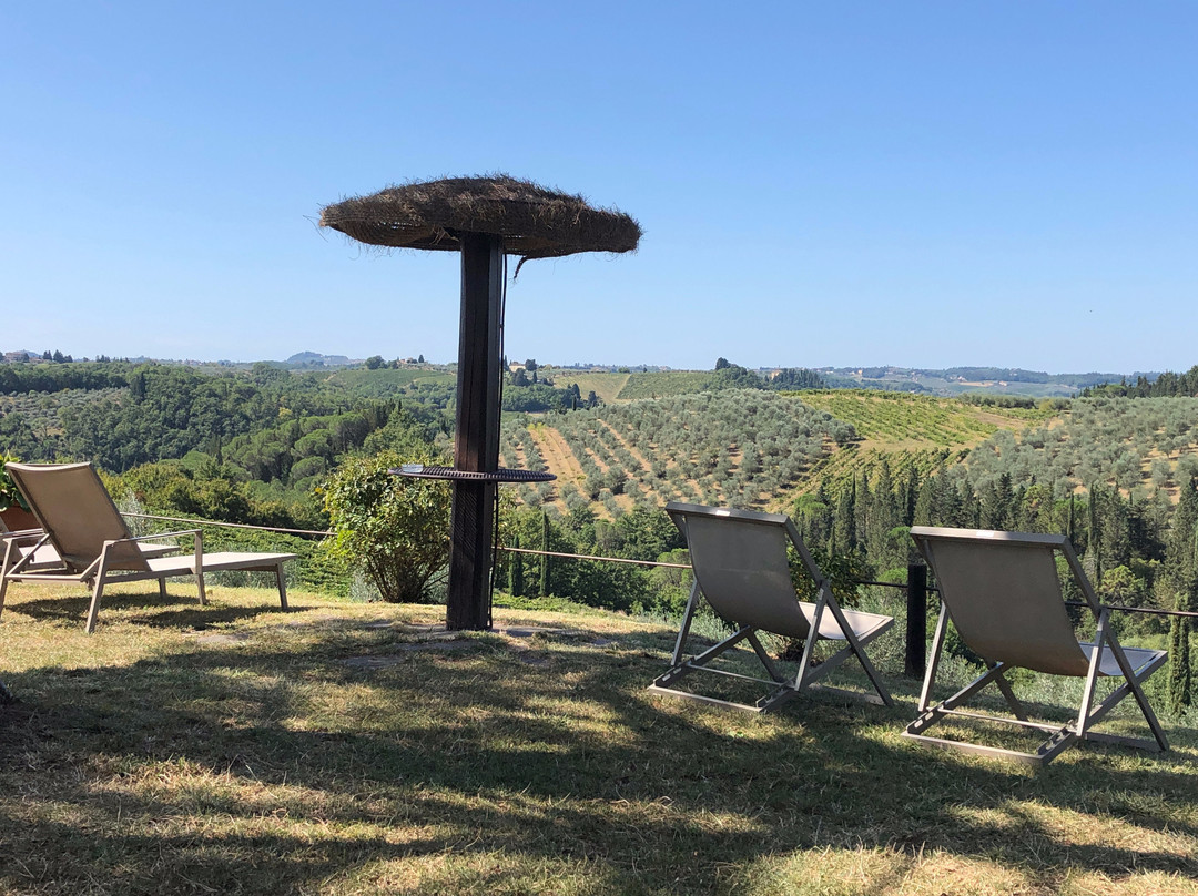 Salvadonica - Borgo Agrituristico del Chianti主图