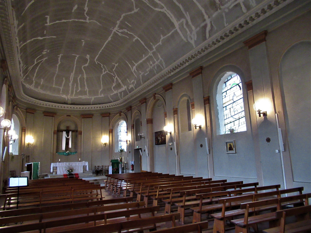 Eglise Notre Dame-Livry-Gargan必去景点