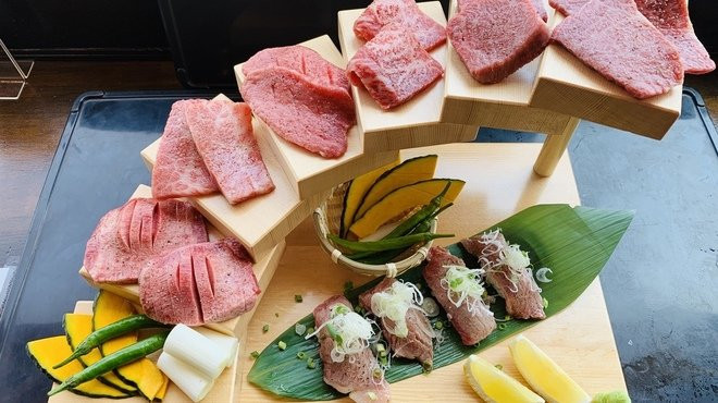 焼肉かまくら本店