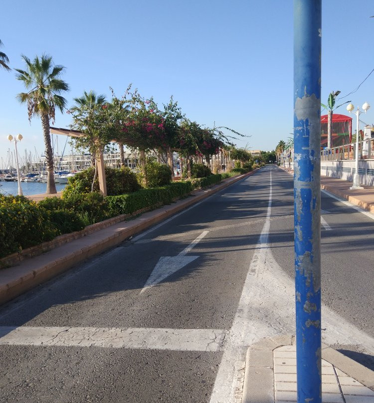Paseo del Puerto Viejo景点图片