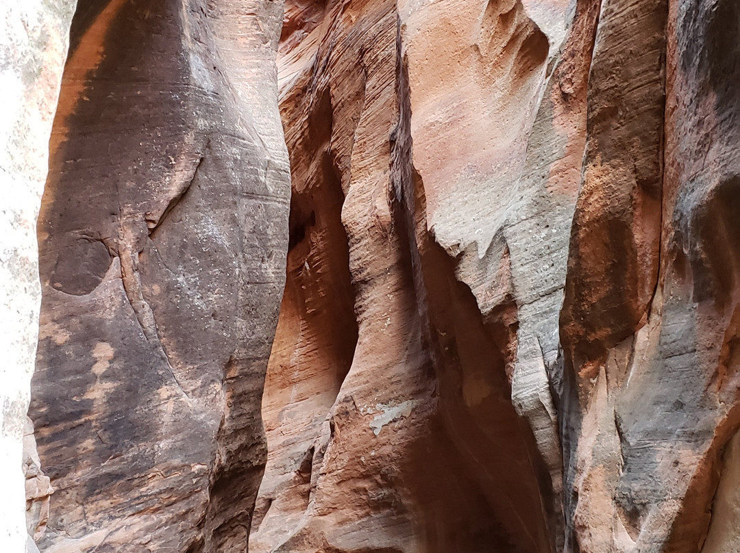 Kanarraville Slot Canyon-Kanarraville必去景点