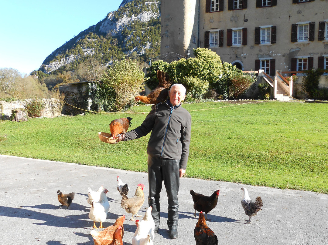 Les Fontaines d'Escot主图