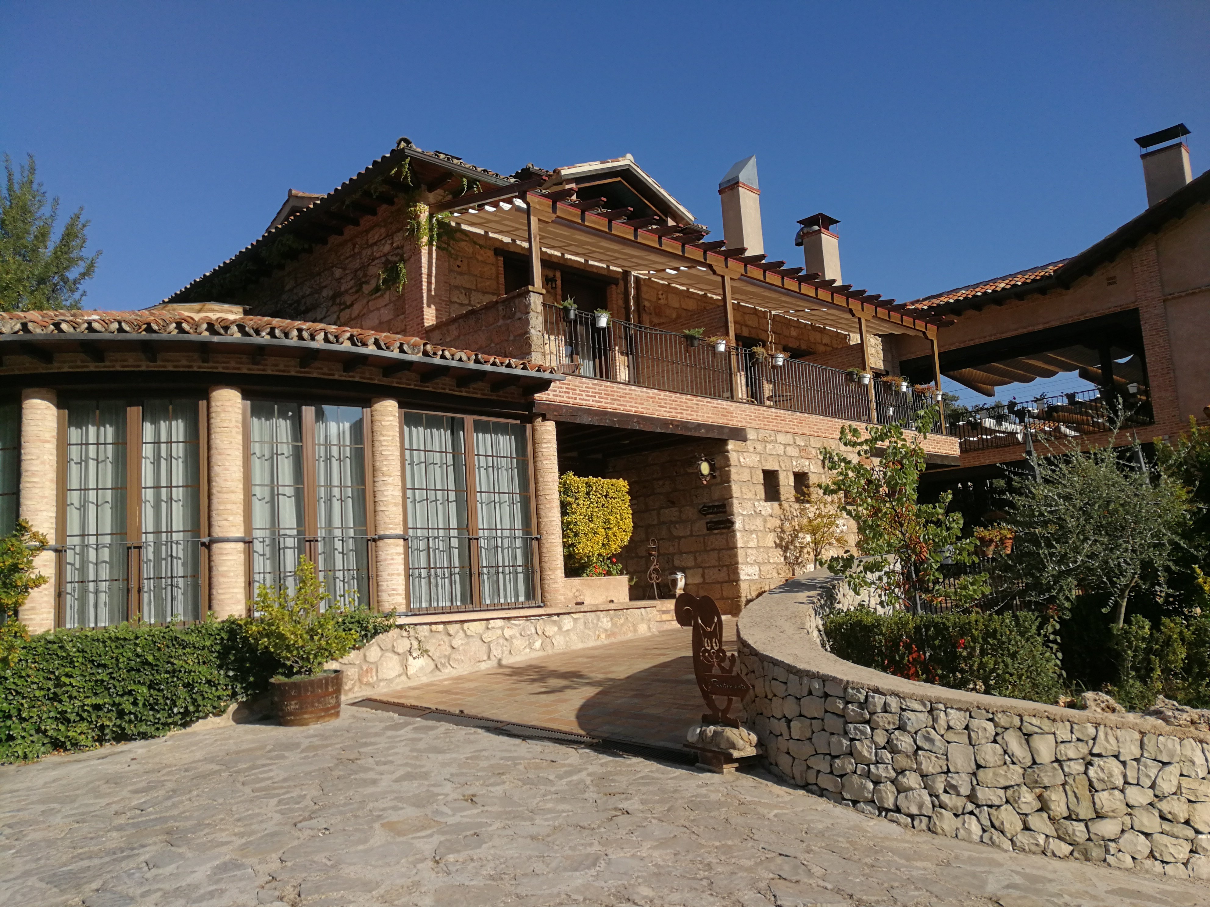 Hotel Coto del Valle-浴室