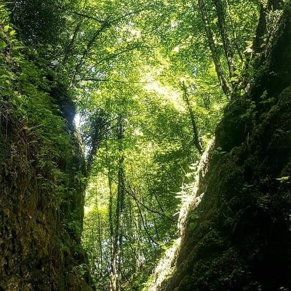 Orrido di Botri-Bagni di Lucca必去景点