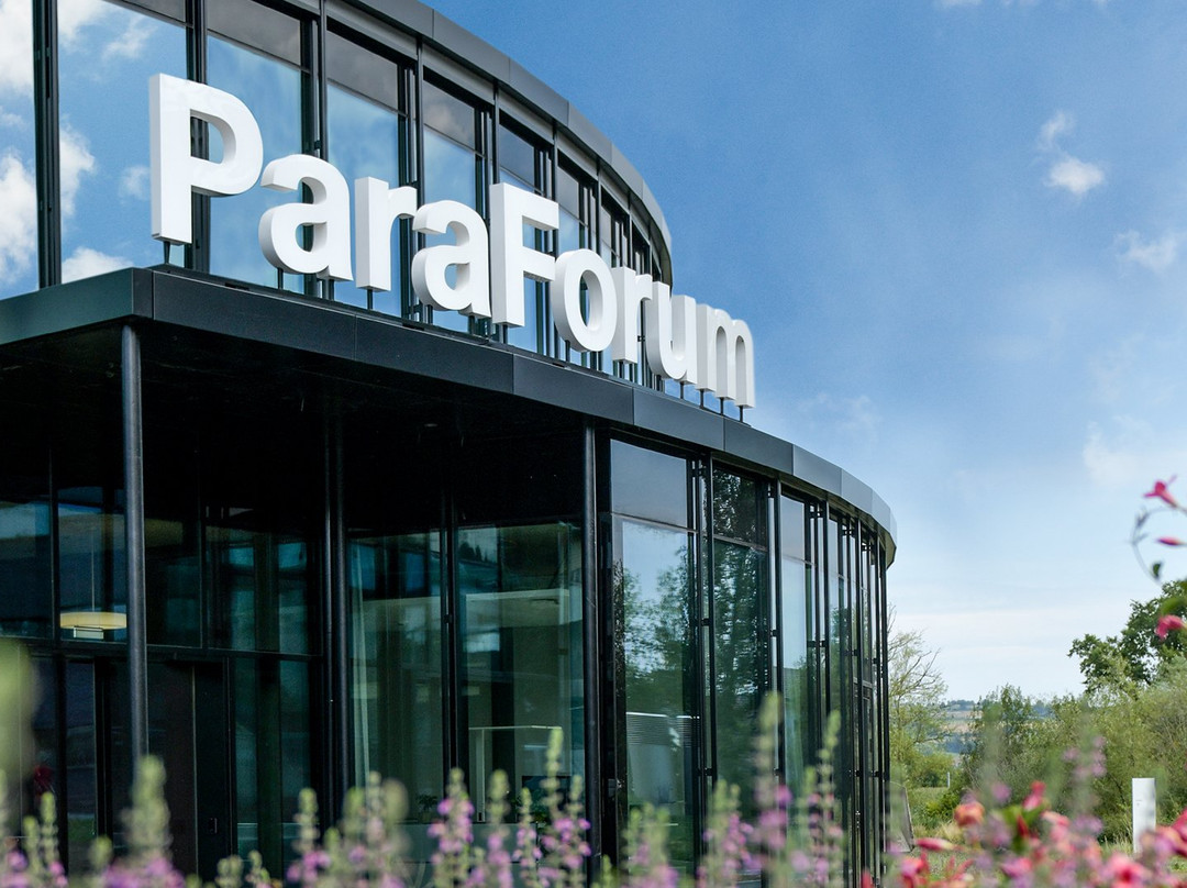 ParaForum Visitor Centre-诺特维尔必去景点