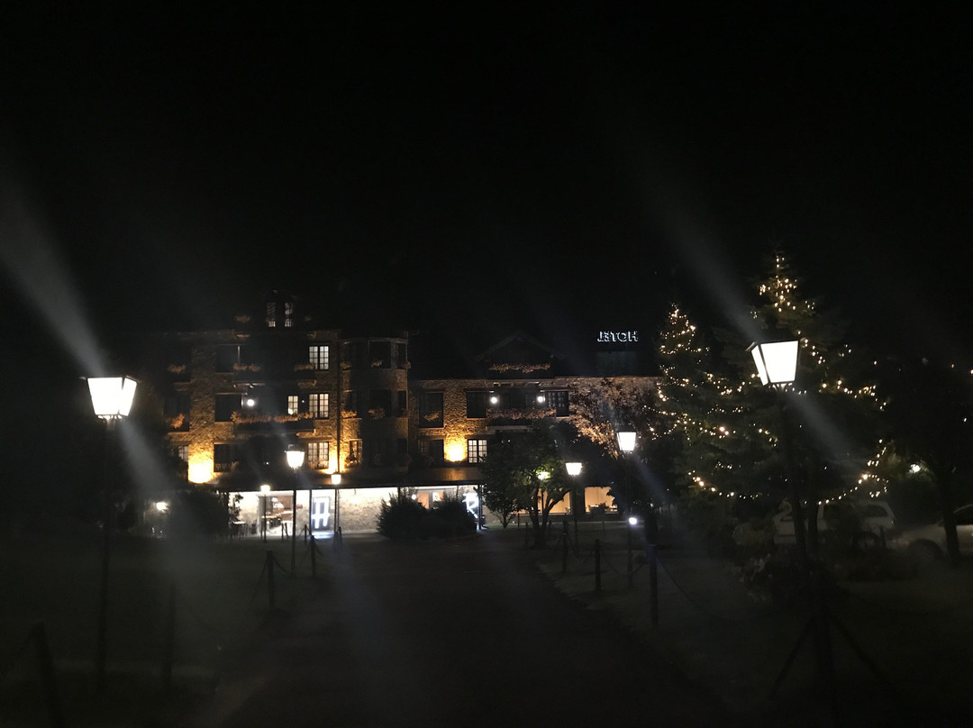 Abba Xalet Suites Hotel主图