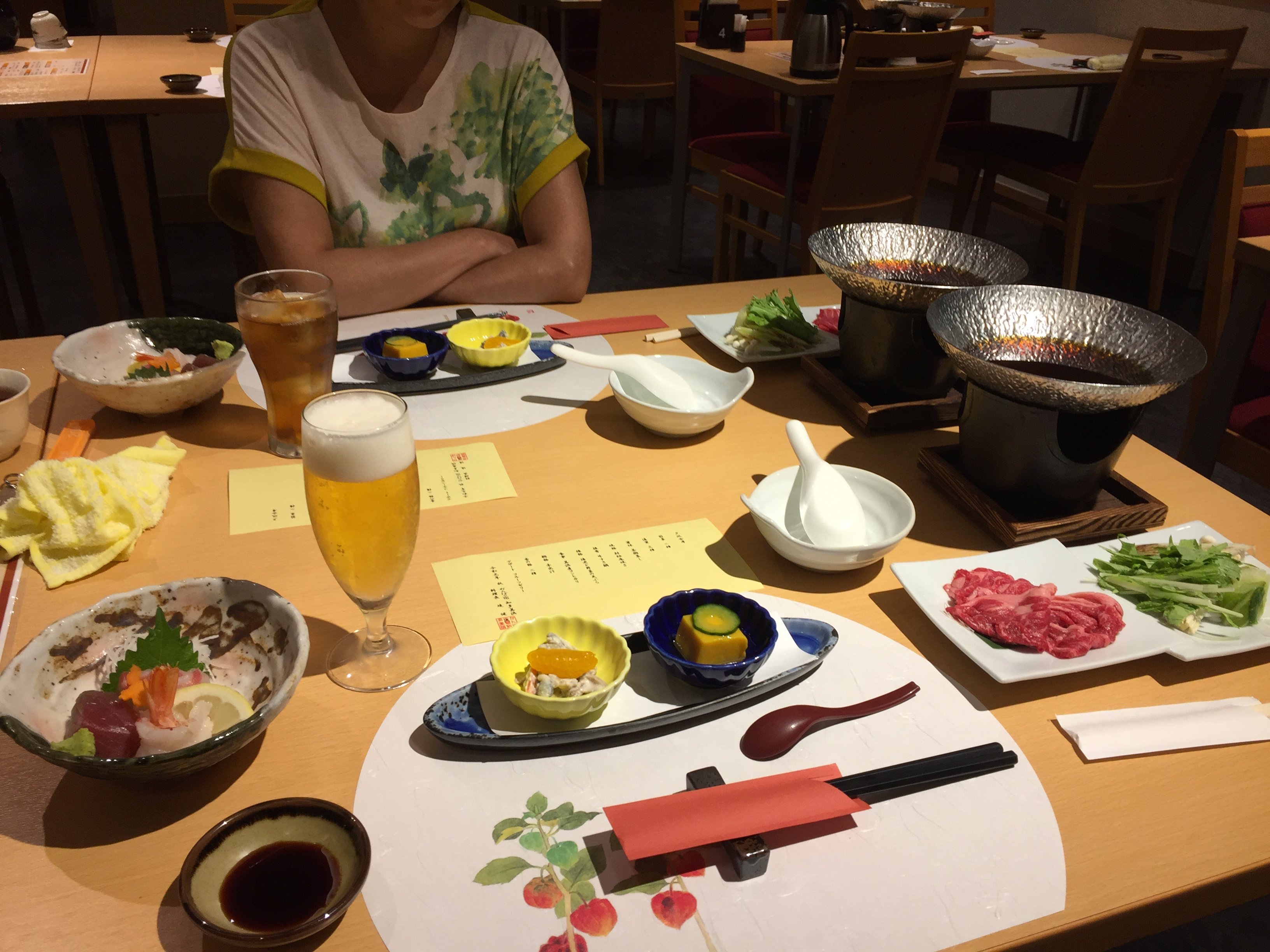 KAMENOI HOTEL CHITAMIHAMA-餐饮
