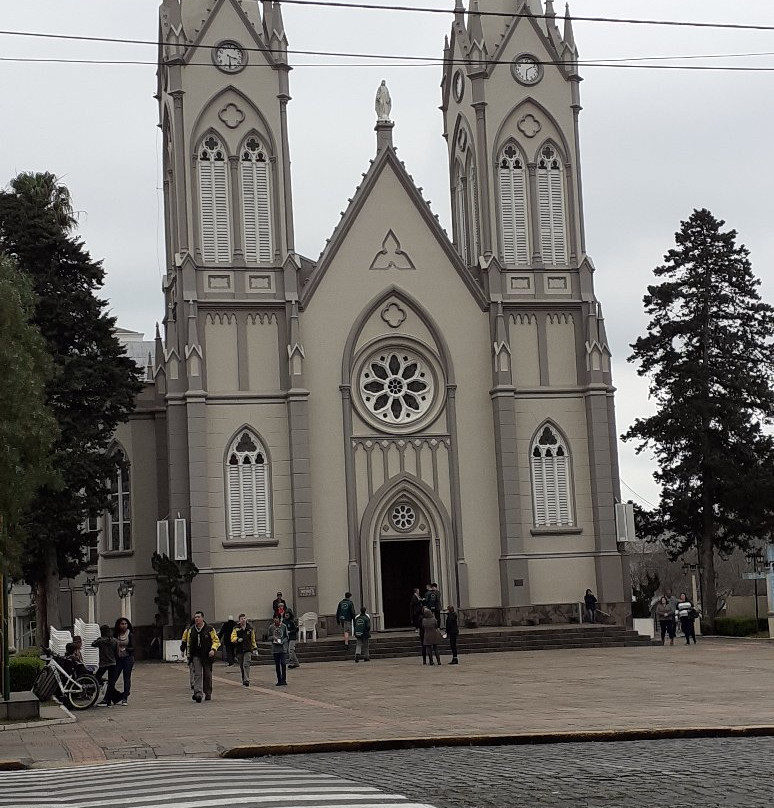 Igreja Matriz São Luiz Gonzaga景点图片