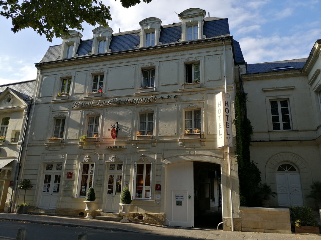 Cit'Hotel Le Plantagenet主图