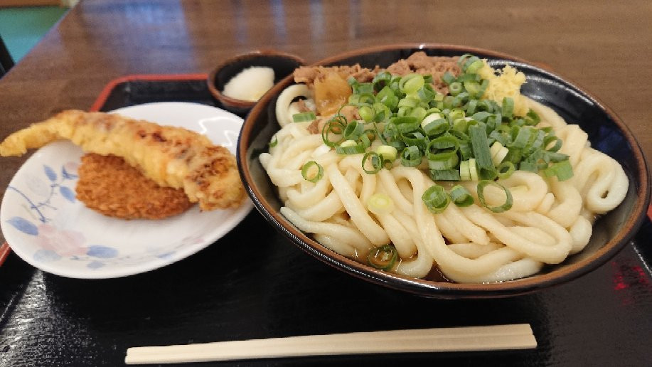 ゴッドハンド （うどん処 ごっと）主图