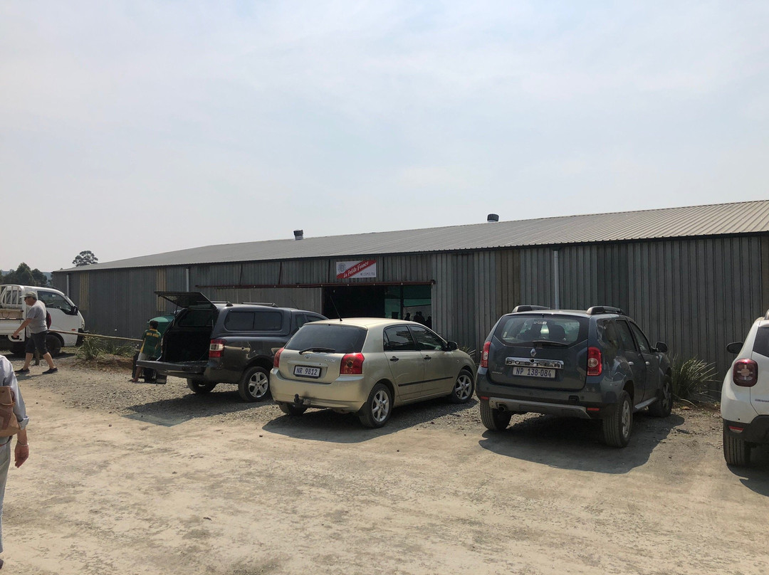 Karkloof Farmer's Market-豪威克必去景点