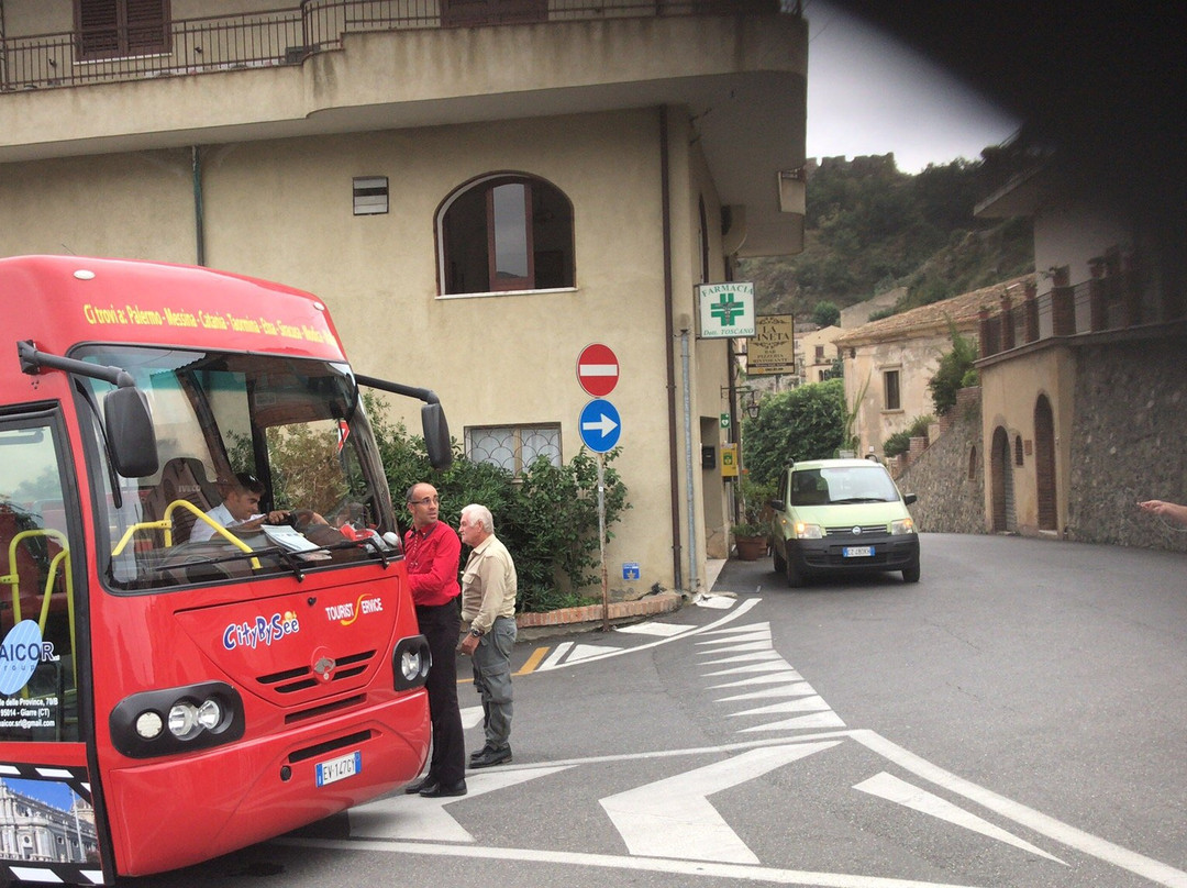 CityBySee-陶尔米纳必去景点