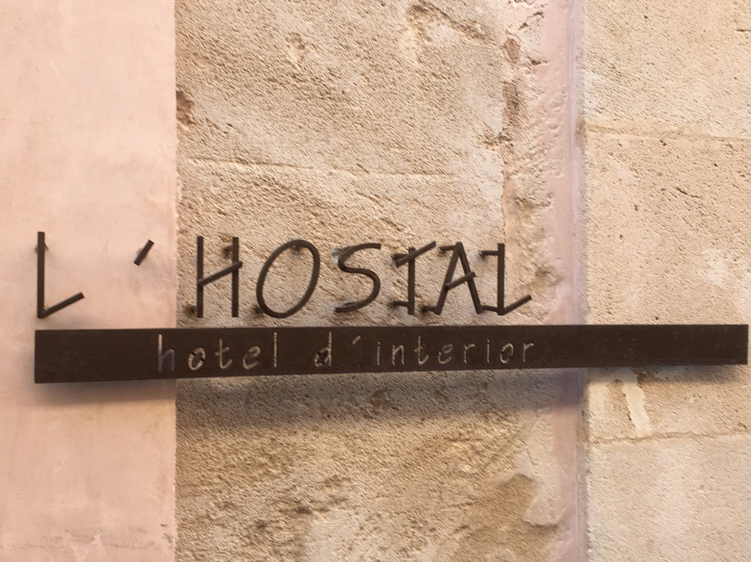 L’Hostal主图