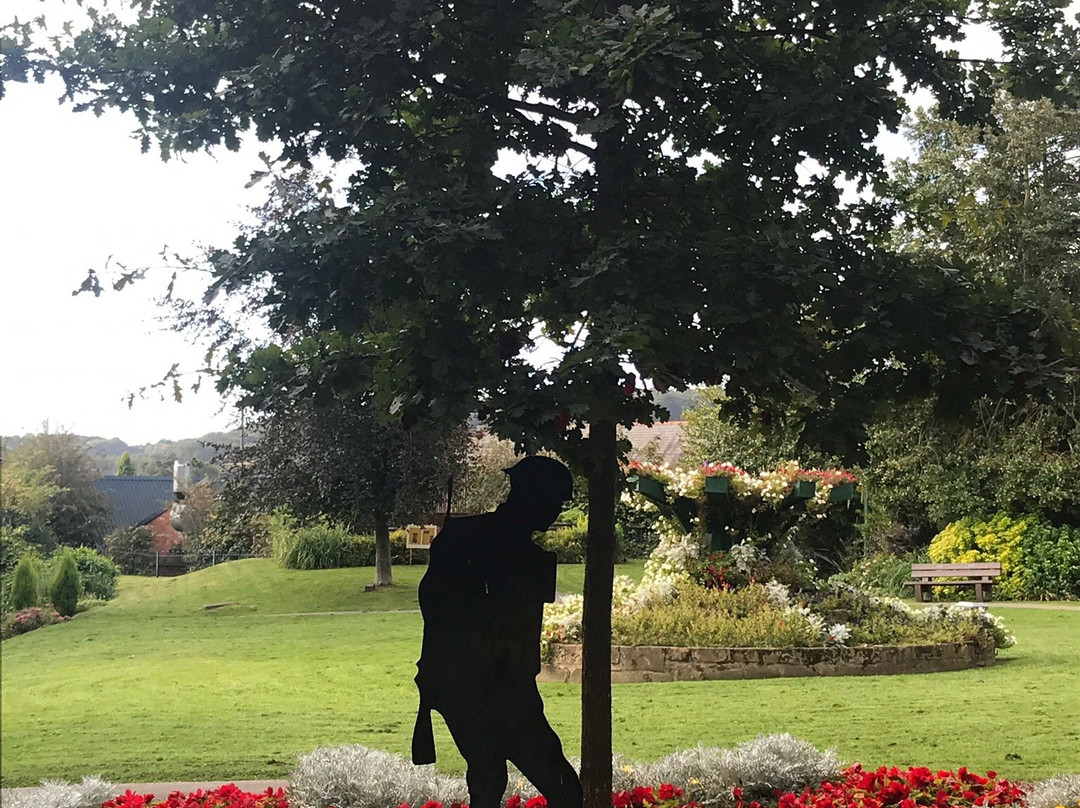 Belper Memorial Gardens-Belper必去景点