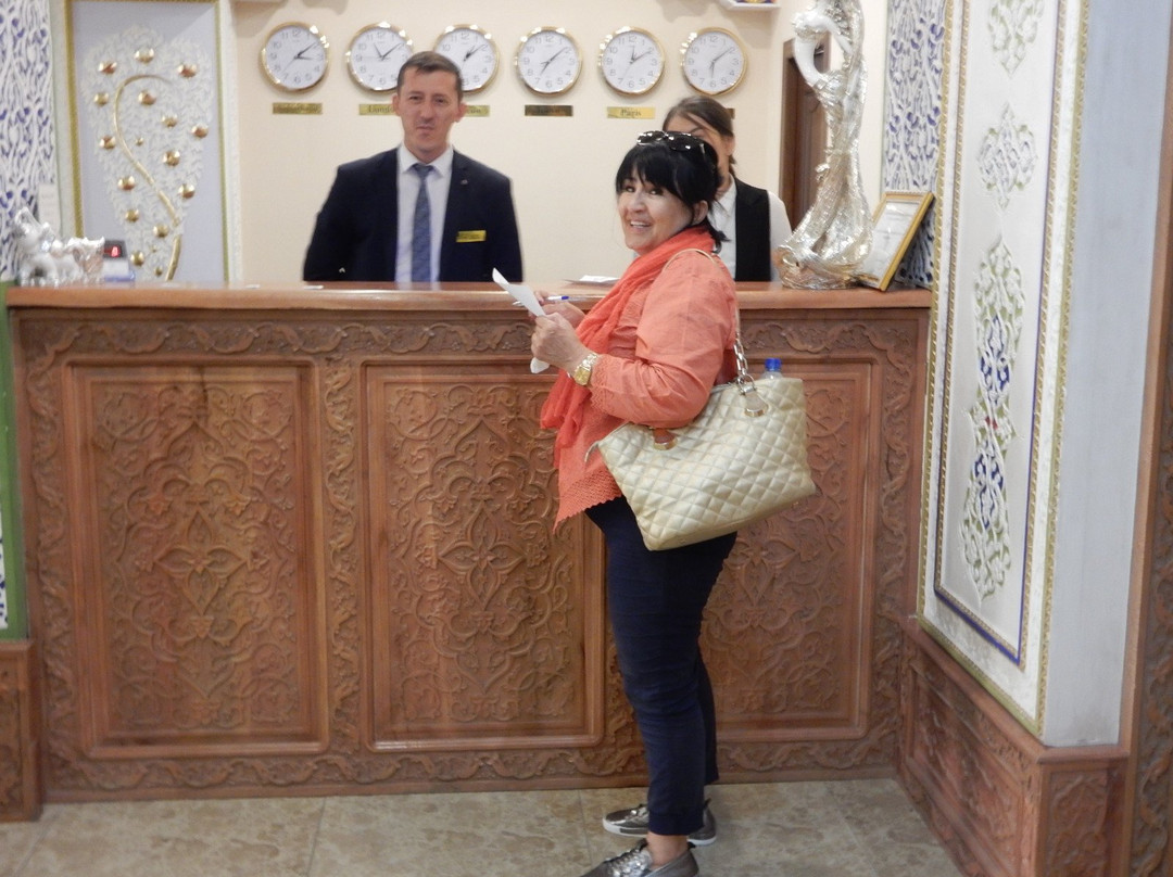Emir Han Hotel主图