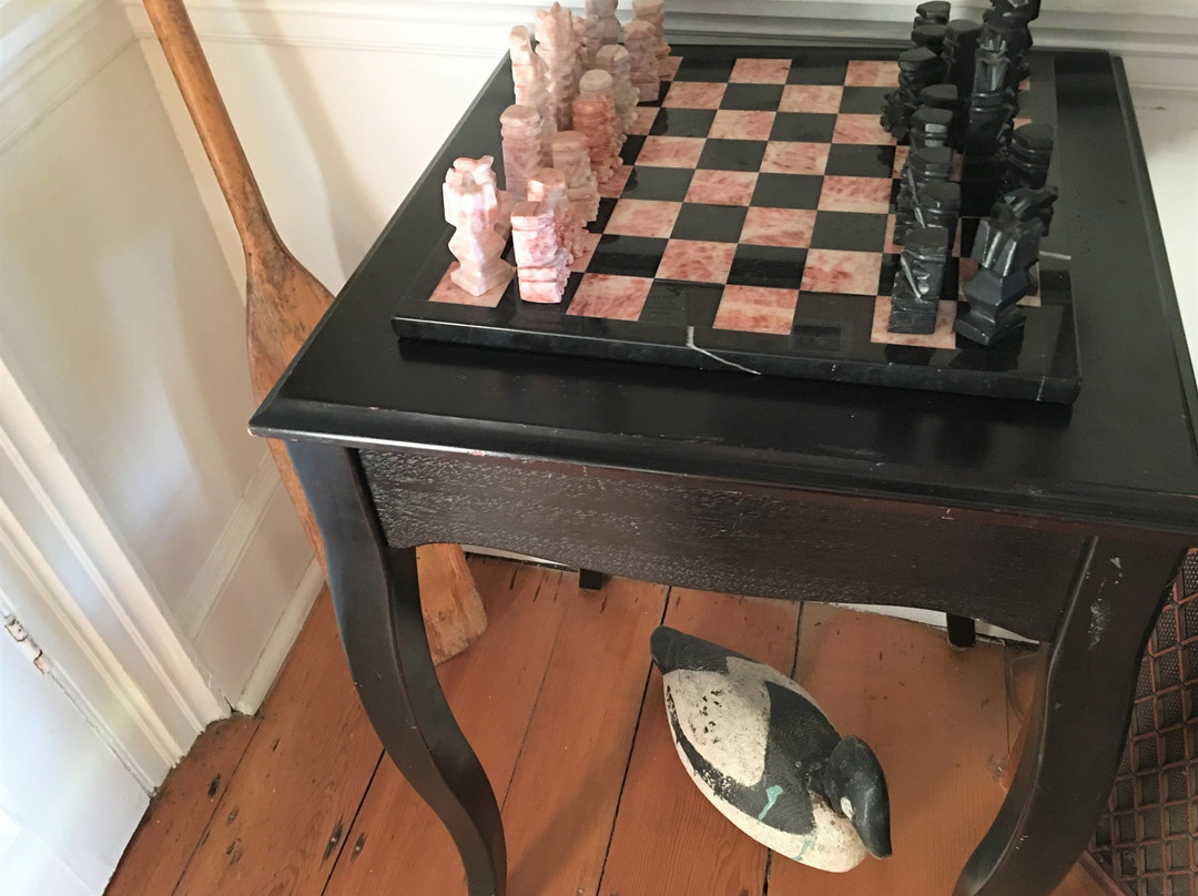 Center Lovell Inn & Bistro主图