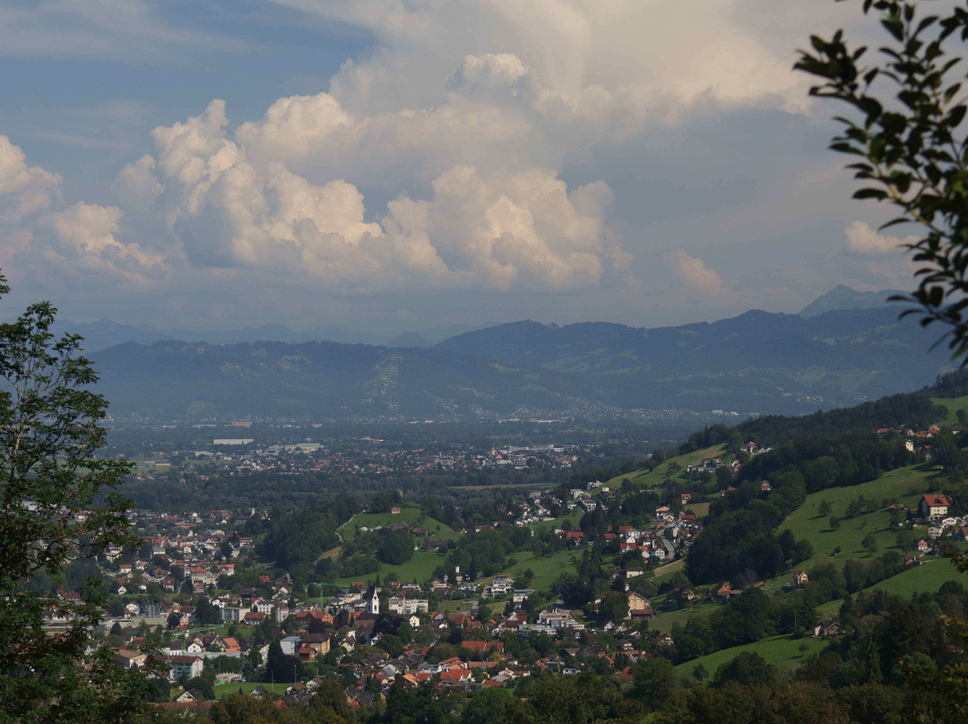 Kirchturm Heiden-Heiden必去景点