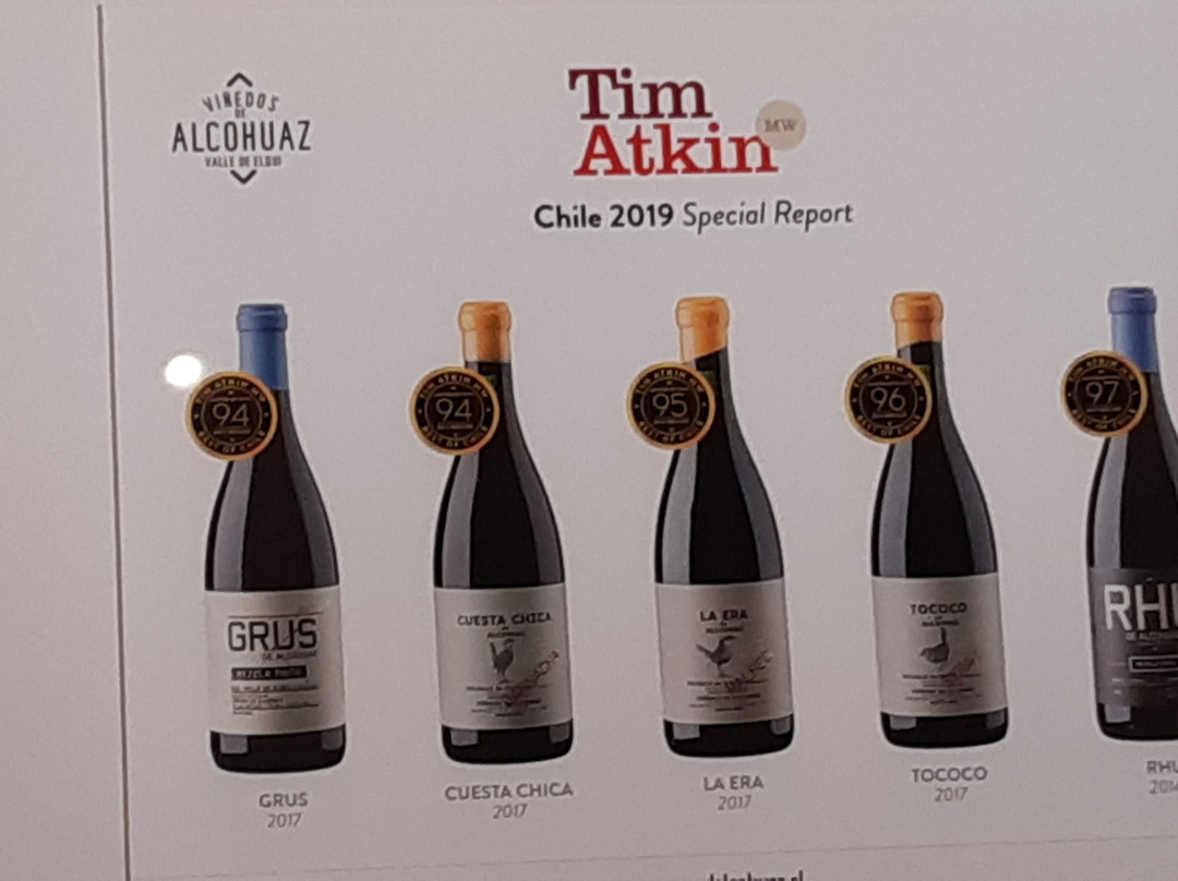 Alcohuaz Vineyards-Coquimbo必去景点