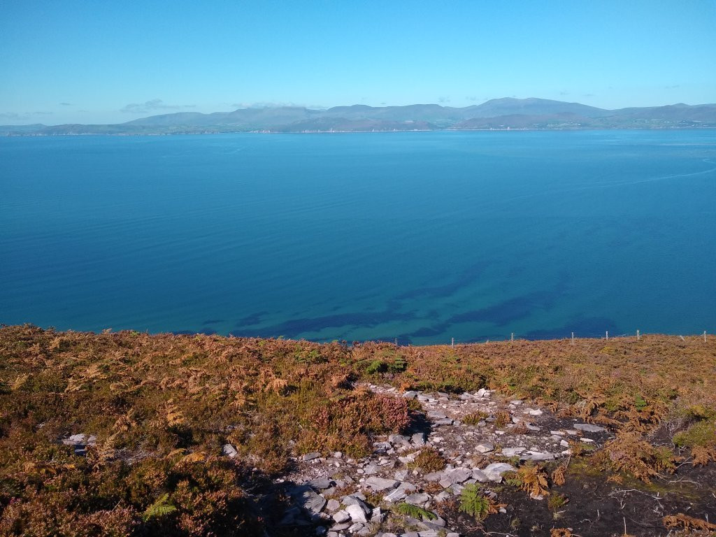 Rossbeigh Hill Walk-Glenbeigh必去景点