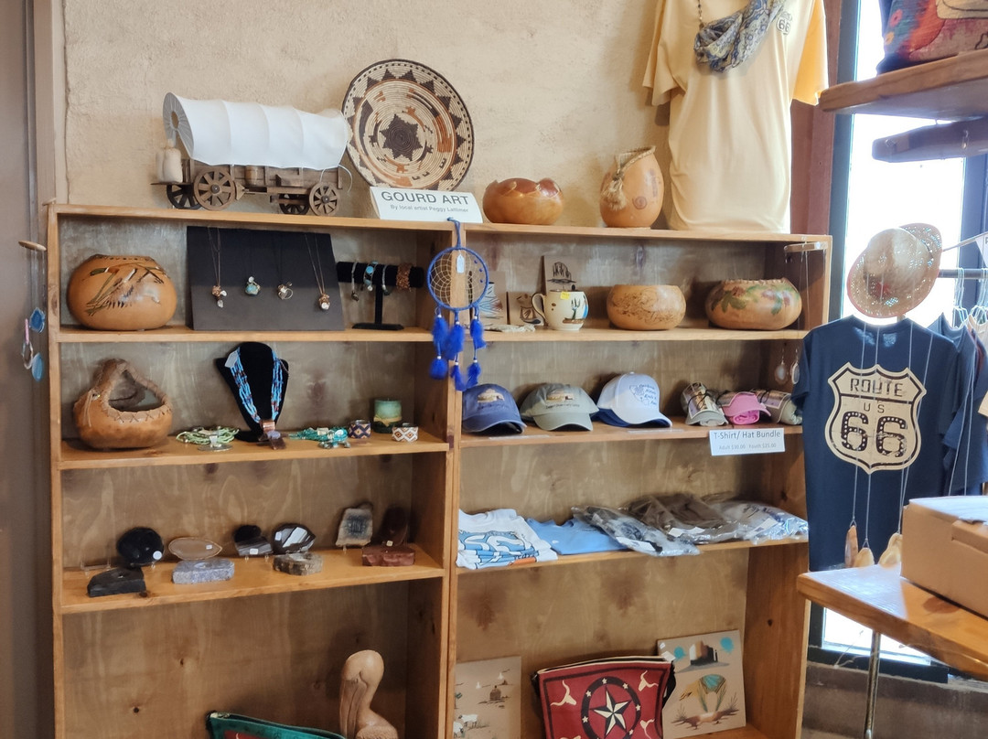 Desert Discovery Center-巴斯托必去景点