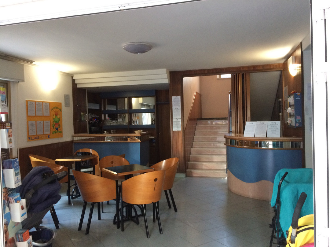 Hotel Villa Cecchini主图