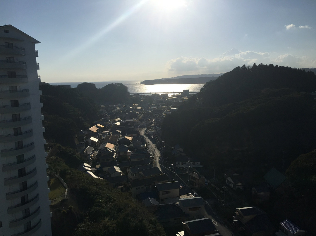 Katsuura Hilltop Hotel & Residence主图