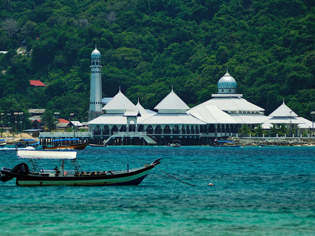 Perhentian Island Mosque景点图片