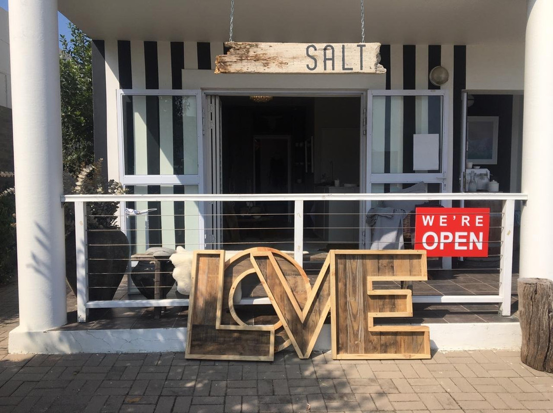 Salt-Yzerfontein必去景点