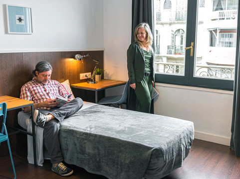 Sweet BCN Traveller House主图