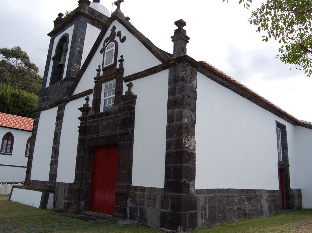 Igreja de Santa Bárbara景点图片