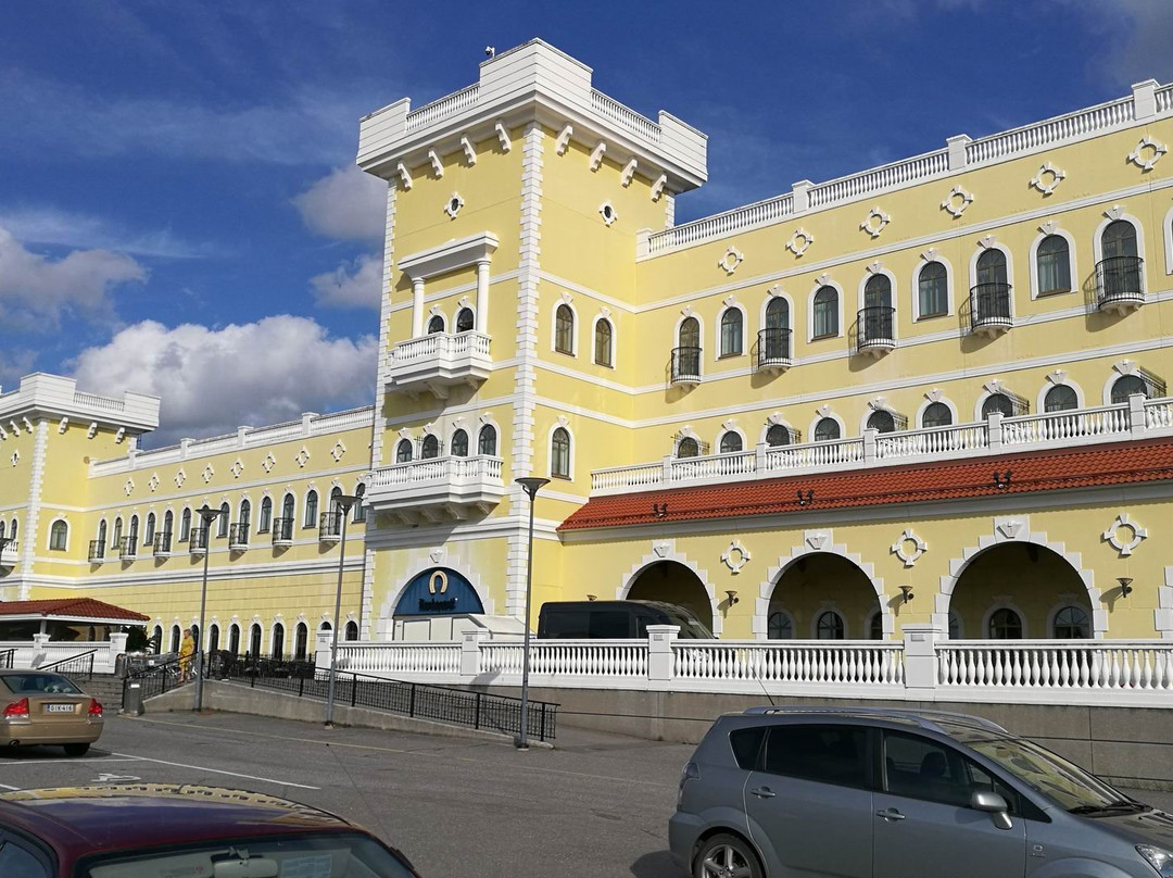 Hotel OnnenTahti主图