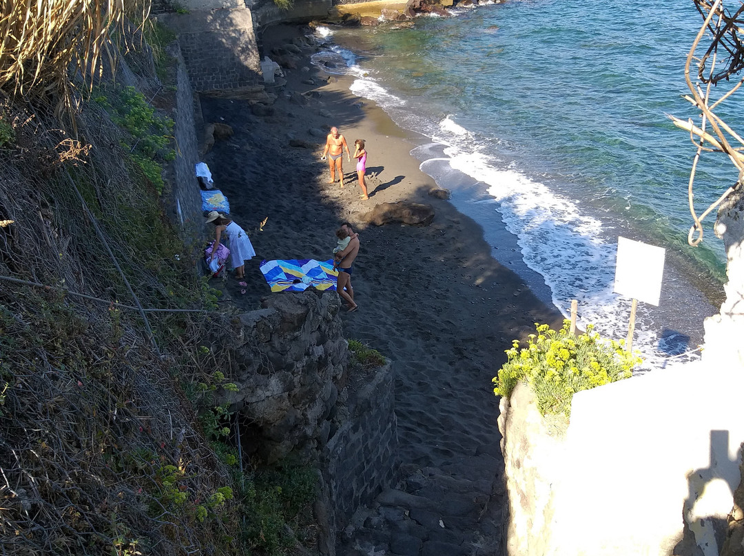 Spiaggia degli Inglesi景点图片