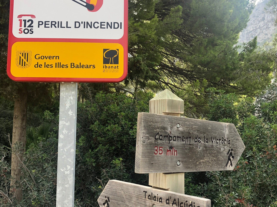 Penya Roja景点图片