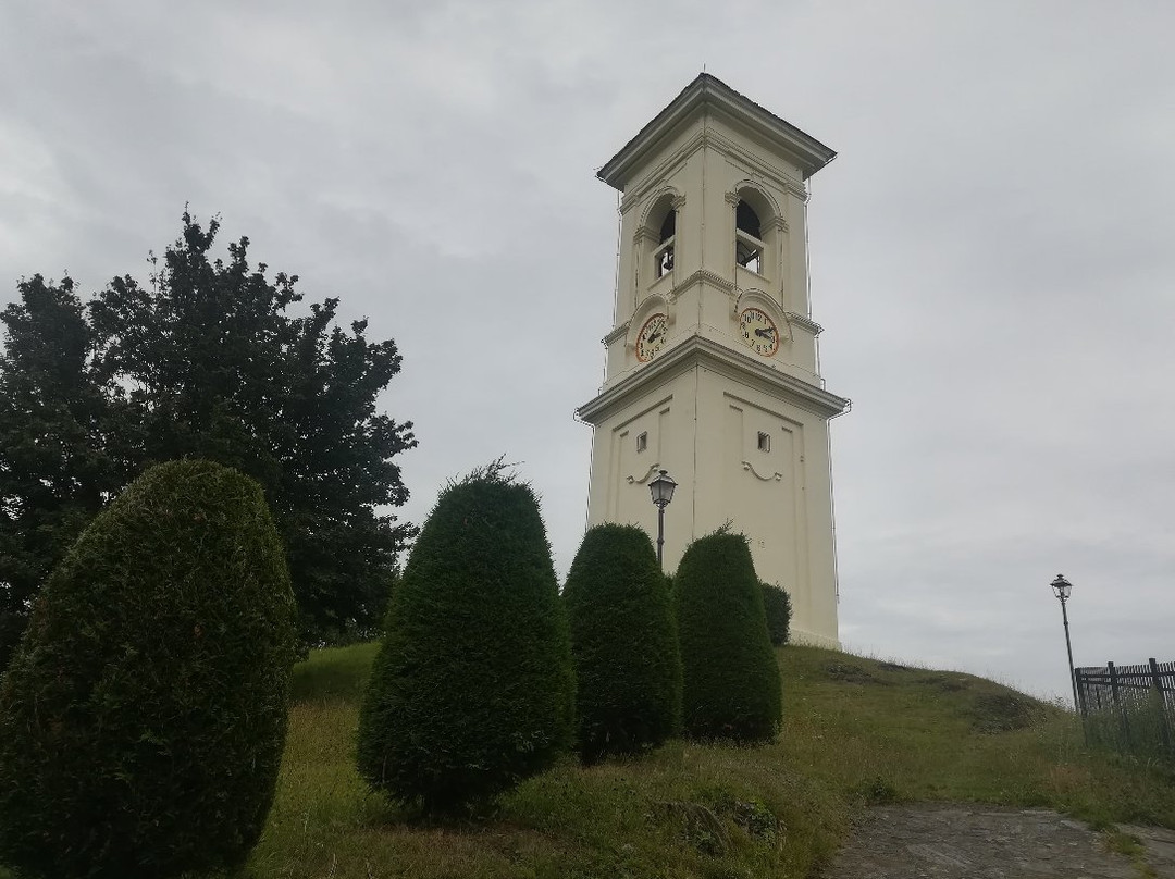 Torre campanaria-Coassolo Torinese必去景点