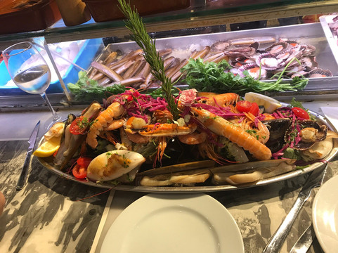 Ramblero de la Boqueria主图