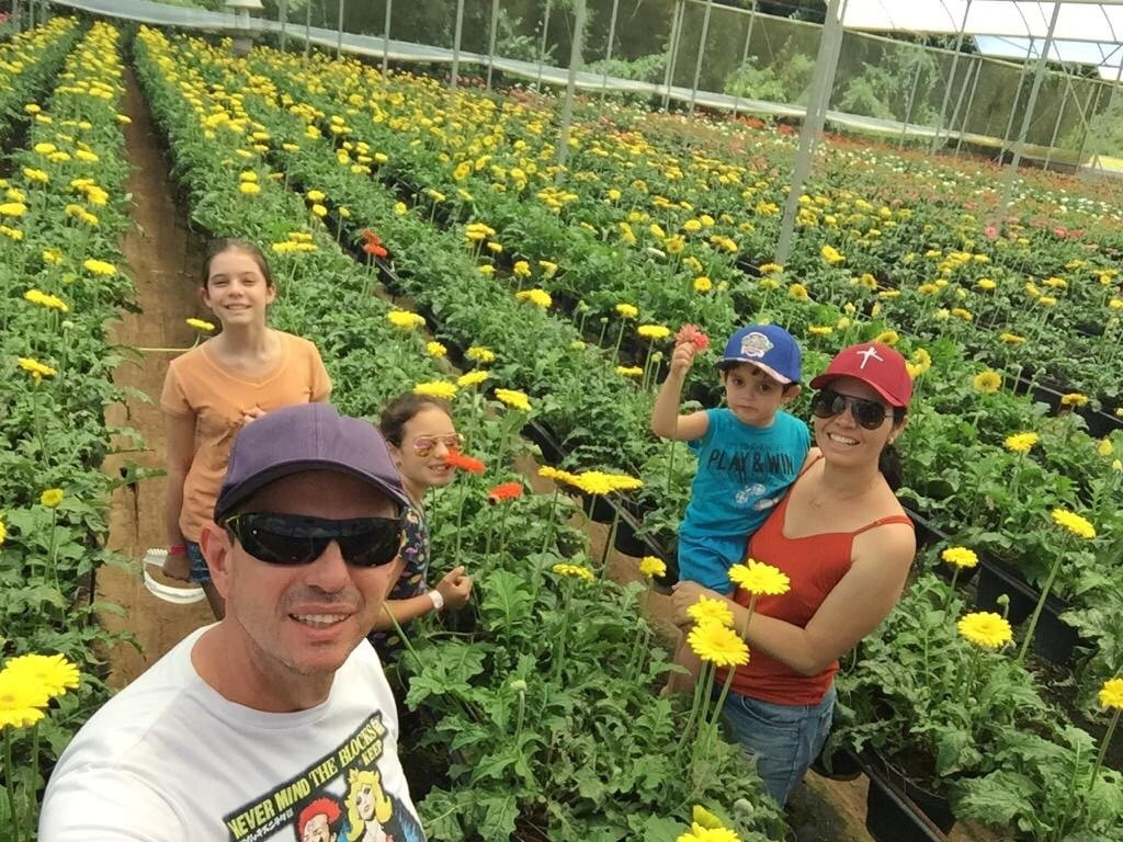 Reijers Produção de Rosas-Sao Benedito必去景点