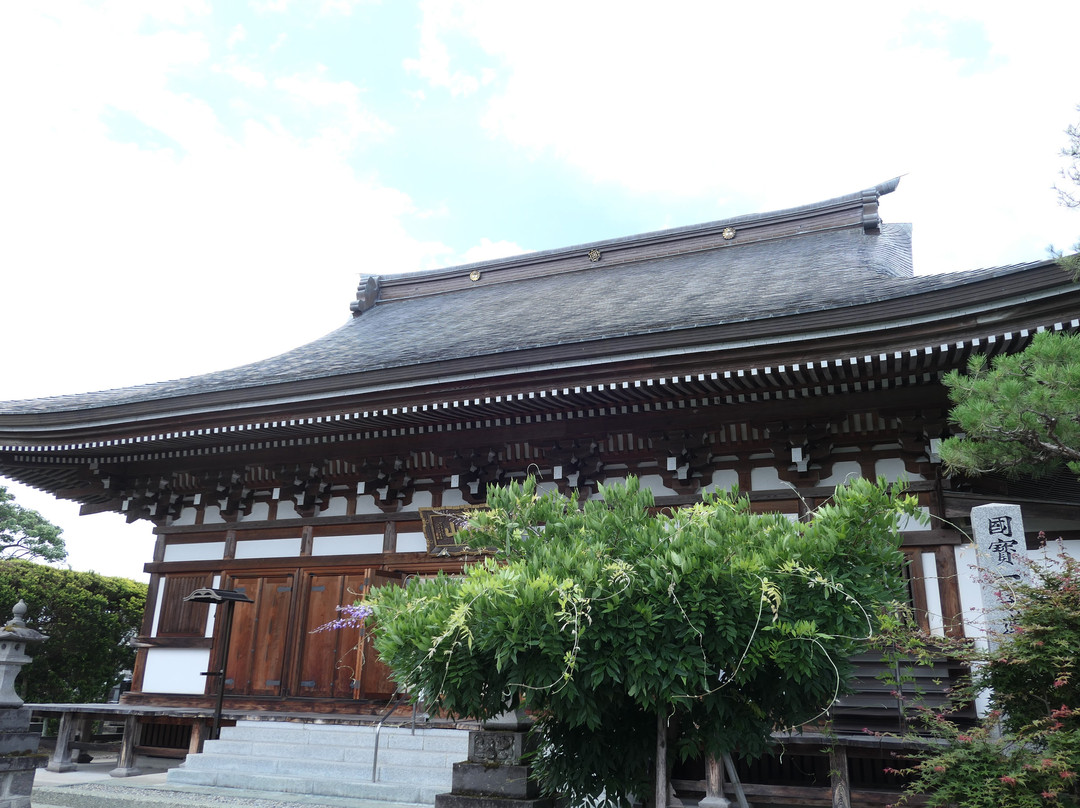 Ryuko-ji Temple景点图片