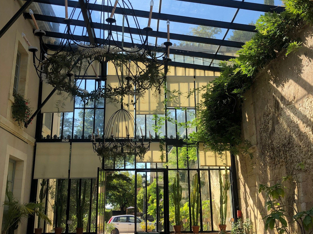 比道迪埃勒庄园酒店主图