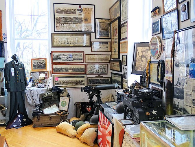 Military Memorial Museum-Crossville必去景点